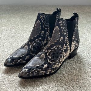 Marc Fisher booties